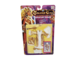 VINTAGE 1984 GALOOB GOLDEN GIRL FASHION FOREST FANTASY OUTFIT GOLD # 300... - $33.25