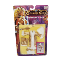 VINTAGE 1984 GALOOB GOLDEN GIRL FASHION FOREST FANTASY OUTFIT GOLD # 300... - £26.15 GBP