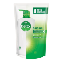 1 Pack Dettol Refill Antibacterial Bodywash Original 850ml Express Shipping  - $33.48