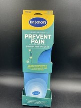 Dr. Scholl&#39;s Prevent Pain Protective Insoles Men&#39;s 8-14 888853003283VL - £11.36 GBP