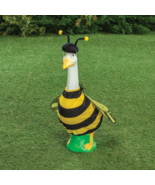Bumble Bee Outfit for 23&quot; Goose Gone Viral Porch Front Door Indoor Outdo... - £27.28 GBP