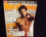 Men&#39;s Fitness Magazine Sept 2003 Carve Rock Hard Abs,10 Tech toys you Go... - £8.01 GBP