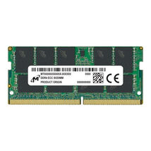 Micron 16GB DDR4 SDRAM Memory Module - 478513 - €290,07 EUR