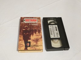 Vietnam The Battle of Khe Sanh Screaming Eagles VHS rare tape 9047 war soldiers - £11.00 GBP