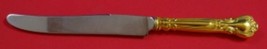 Chantilly Vermeil by Gorham Sterling Silver Dinner Knife French 9 1/2" New - $78.21