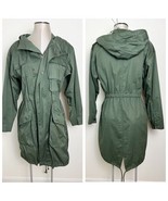 ATM Anthony Thomas Melillo The Great Utility Field Parka Jacket Size Sma... - $96.60