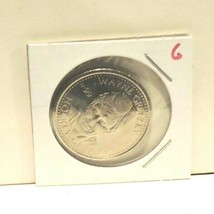 1996-97 Got &#39;Um Hockey Greats Coins Wayne Gretzky #99 HOF - £15.75 GBP