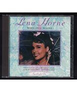 Lena Horne CD &quot;When I Fall In Love&quot;  - $11.11 CAD