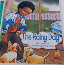 the rainy day by donna lathamforesman K.4.2 Paperback (105-9) - $5.94