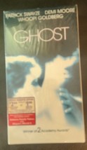 Ghost (VHS, 1990 McDonald&#39;s Edition Release) New Factory Sealed - $10.04