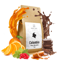 Mary Rose - whole bean coffee Colombia Medellin premium 200g - $7.04