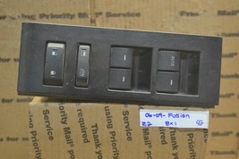 06-09 Ford Fusion Drivers Left Master Switch 7L2T14540AAW Door Bx 1 92-Z2 - $24.49