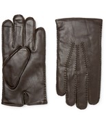 Ralph Lauren Thinsulate Classic Cashmere Lined Leather Gloves Italy, Nwt! - $2,286.41 MXN