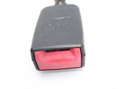 08-14 MERCEDES-BENZ C300 FRONT LEFT DRIVER SEAT BELT BUCKLE Q7564 image 8