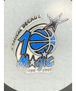 Orlando Magic Pin Basketball A Magical Decade 1989-1999 NBA vintage - $18.81