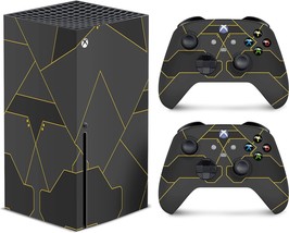 Tacky Design Infinite Space Skin Compatible For Xbox Series X Skin, Xbox Cover - £35.76 GBP