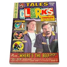 Tales From The Clerks Omnibus Collection Book PB First Printing 2009 - $34.20