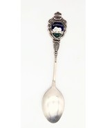 vtg japanese souvenir Silver Nevada Spoon - £7.94 GBP