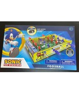 Sonic The Hedgehog Foosball Table - $45.95