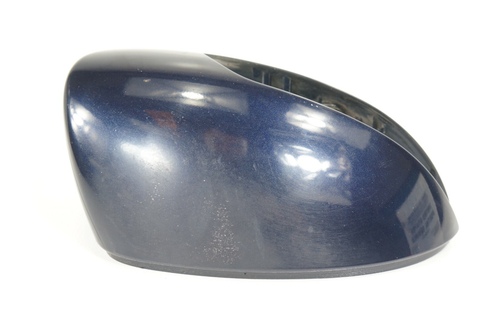 2007-2010 w216 cl550 cl600 cl63 right passenger side rear view door mirror cover Item image 4