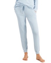 allbrand365 designer Womens Cozy Soft Sleep Joggers,Size X-Large,Blue/Gray - $44.99