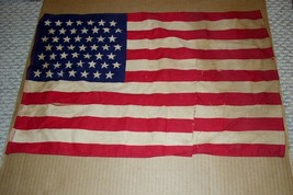 American Flag 49 Stars Vintage 1959 United States Flag - $99.99