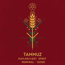 Tammuz Mesopotamian Grimoire: Harvest Spirit Renewal Guide for Pagan Occ... - $8.00