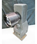 Jones &amp; Lamson Mercury Arc Projection Lamp Unit For FC14 Optical Comparator - $534.96 CAD