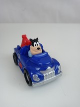 2016 McDonald&#39;s Happy Meal Toy Disneys Goofy Movie Max push car. - £5.31 GBP