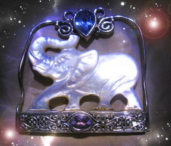 HAUNTED NECKLACE YOU CAN BECOME WHAT YOU WISH HIGHEST LIGHT COLLECTION MAGICK image 2