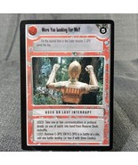 Card Name - Set - Star Wars CCG Customizeable Card Game SWCCG - $13.81