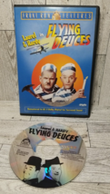 The Flying Deuces REMASTERED to AC-3 Dolby Digital Surround DVD Laurel &amp; Hardy - £5.63 GBP