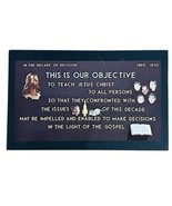 The United Christian Missionary Society Vtg 1960s Postcard This Is Our O... - $122.43 MXN