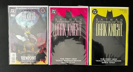 DC Comics BATMAN Legends of The Dark Knight 1989 Mixed Lot of 36 Run #0-94 - £54.85 GBP