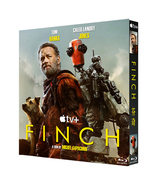 Finch (2021) [Blu-ray] 1080P Full HD New Seal - $23.00