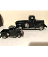 2 New Vintage style Decorative Trucks - $65.86 CAD
