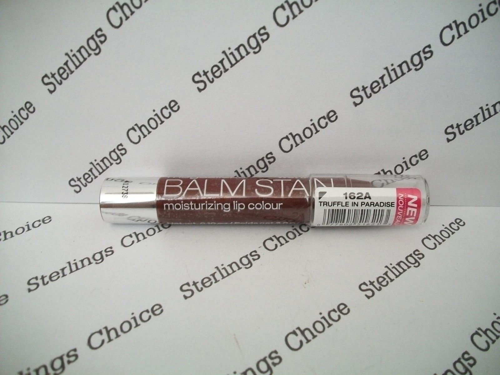 Wet N Wild Megaslicks Balm Stain Moisturizing Lip Color 162A Truffle in ... - $24.69