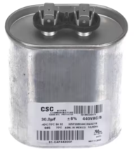 York 325P306H44C30A4ZY9, S1-CAP44300F, 321665440474, Run Capacitor, 30uF... - $1,342.52 MXN