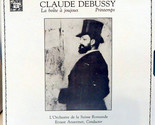 Claude Debussy: La Boite A Joujoux / Printemps [Vinyl] - $29.99
