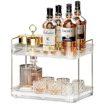 Whiskey Tray, Glass Cup Rack, Mug Holder, Coffee Cup Organizer, Bathroom... - £36.72 GBP