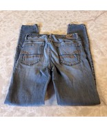 American Eagle Outfitters Skinny Alternate Patch Jeans - $348.28 MXN