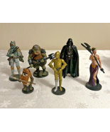 Disney  Star Wars Action Figure  Lot Of 6 Vietnam - $19.79