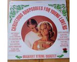 MIDNIGHT STRING QUARTET CHRISTMAS RHAPSODIES FOR YOUNG LOVERS VINYL LP VG - $34.53