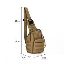 Backpack outdoor tactical shoulder bag camping hiking climbing backpack hunting daypack thumb200