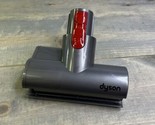 DYSON Mini Motorized Tool Brush Head Genuine OEM Vacuum V8 V10 V11 (1586... - $12.87