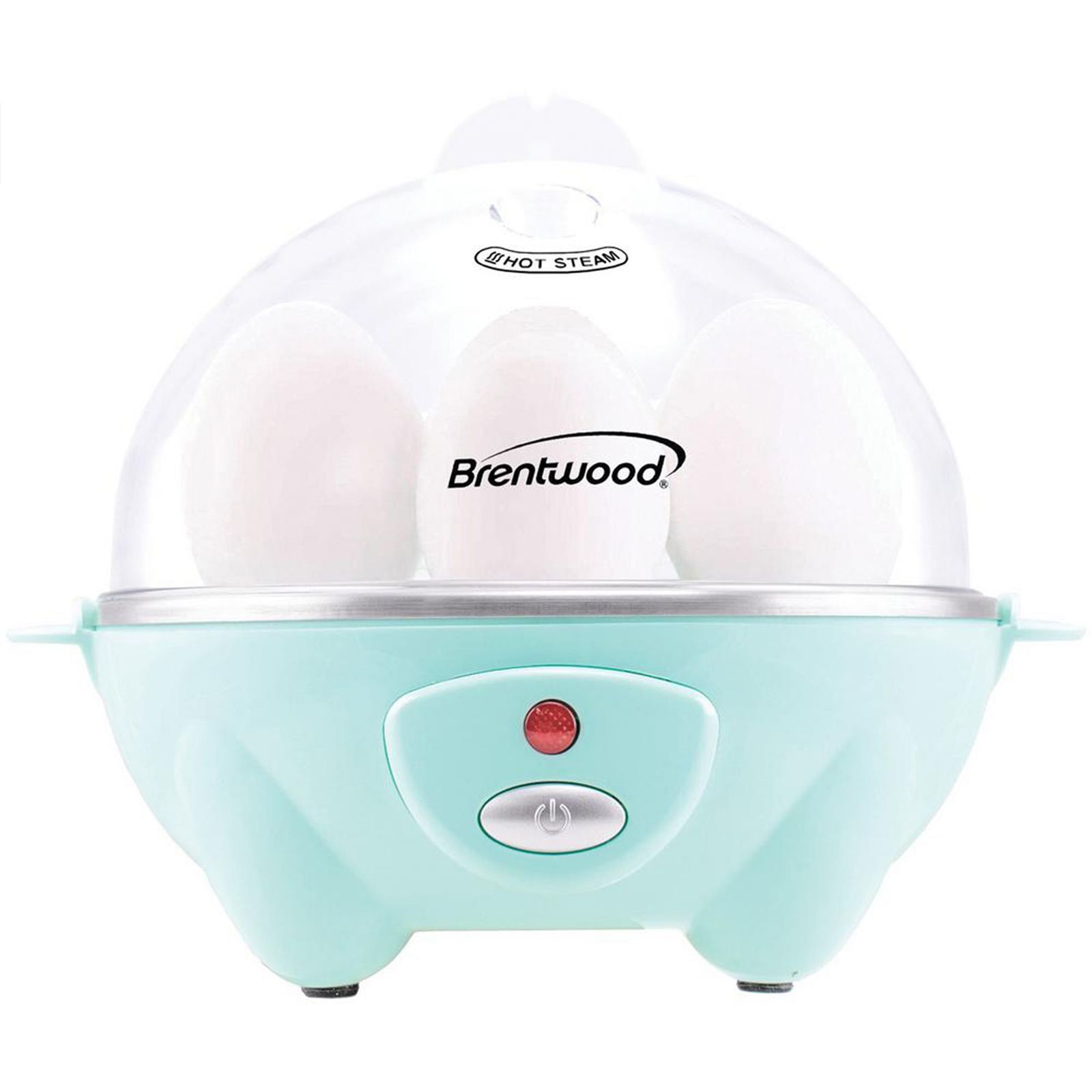 Primary image for Brentwood Electric 7 Egg Cooker with Auto Shut Off in Blue