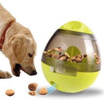 Pet Food Feeder Dispenser Funny Toy - £14.78 GBP+