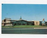 Howard Johnson&#39;s Motor Lodge Postcard Ridgefield Park New Jersey  - $11.88