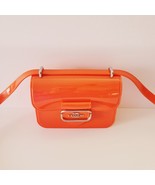 Coach CR287 Jelly Morgan Square Small Crossbody Handbag Miami Red - €97,12 EUR