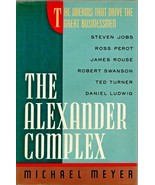 The Alexander Complex by Michael Meyer  HCDJ  First edition   - £11.58 GBP